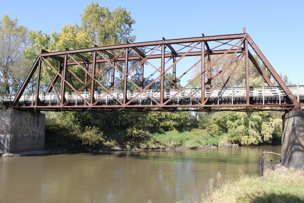White Cloud Trail Bridge
